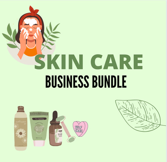 Skin Care Bundle