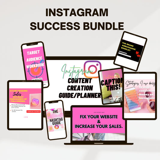 The Instagram Success Bundle