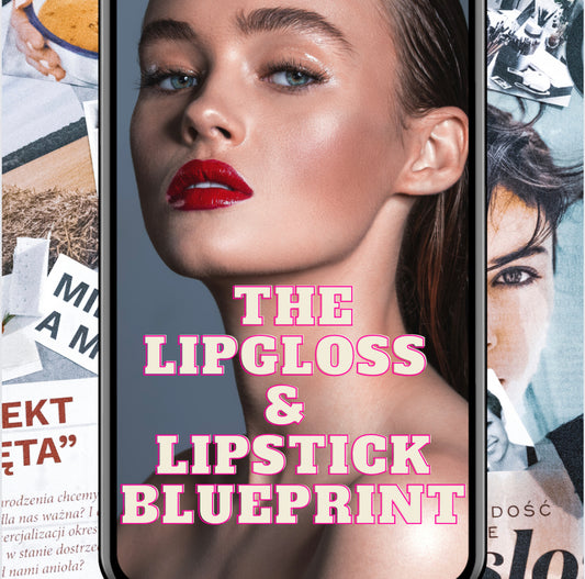 Lipgloss & Lipstick Business Blueprint